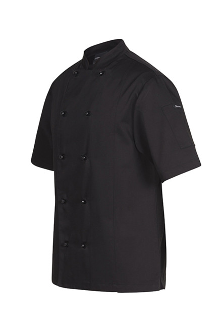 Vented Chef's S/S Jacket